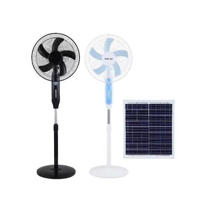 120W solar fan