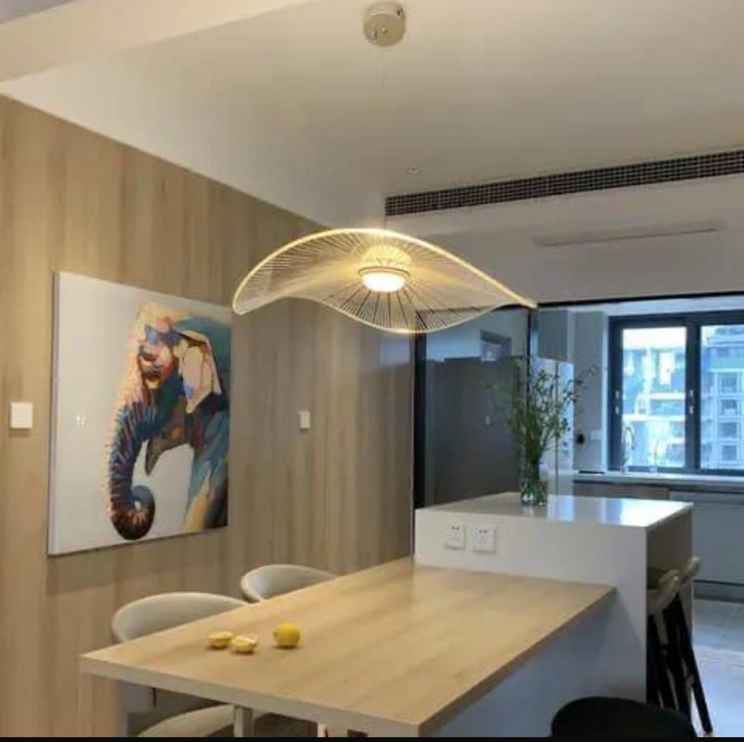 modern LED pendant chandelier