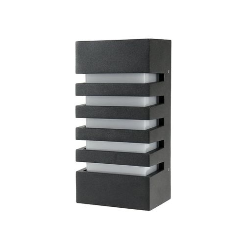 Modern Design Outdoor Fence Security Wall Bracket light For Homes